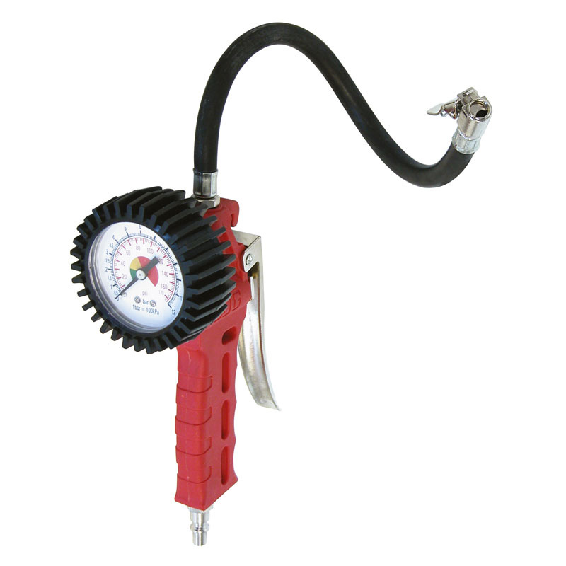 Carpoint Tyre Inflator Professional