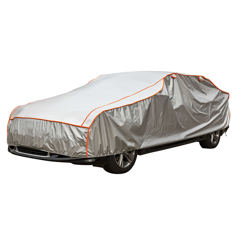 Carpoint Hail Protection Car Cover L 480x177x119cm