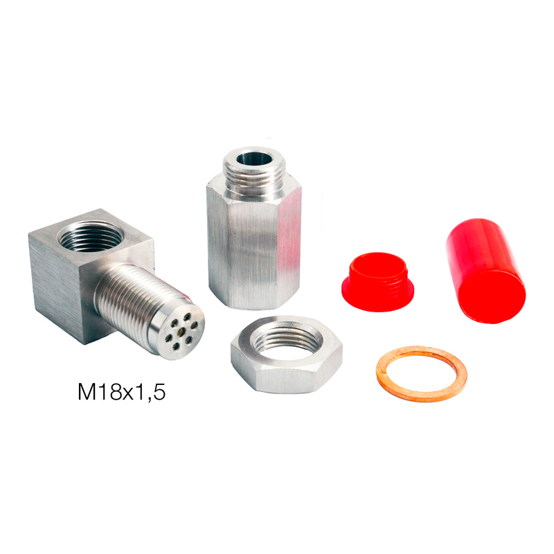 Simoni Racing Lambda Sensor Emulator - Type 2 (Double)