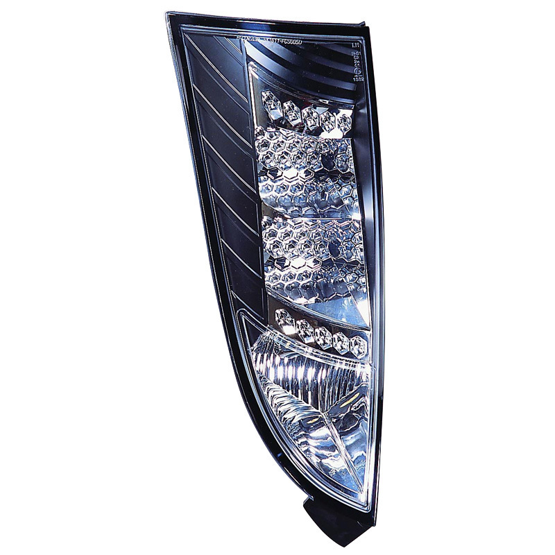 Taillights LED Ford Focus 01-.. Black