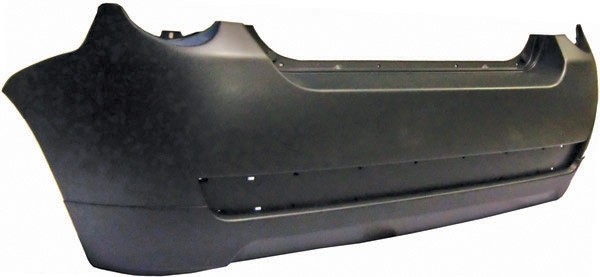 AchterBumper AVEO. 08-11 HATCHBACK