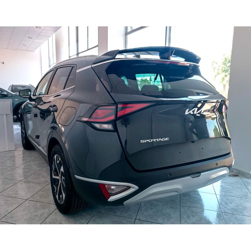 Roof spoiler  Kia Sportage (NQ5) 2021- (PU)