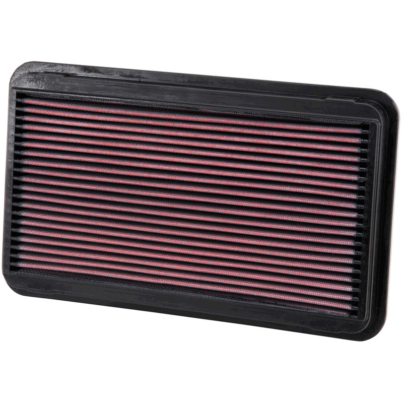 K&N Replacement Air Filter  Lexus ES/RX300 1997-2003 Toyota AVA 1997-2004 Camry 1997-2001 SIEN/SOL 1998-2003 (33-2145-1)