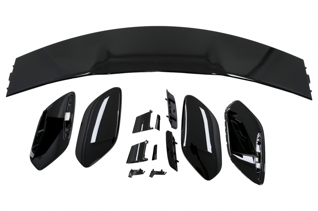 Bodykit passend voor Mercedes A klasse W177 / V177 A45 Design