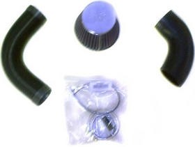 K&N 57i kit Ford Ka 1.3 8v (excl. Airmassameter) 50/60PK 10/98