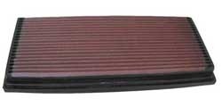 K&N Inlegfilter Mercedes S420 4.2 1993-9/98