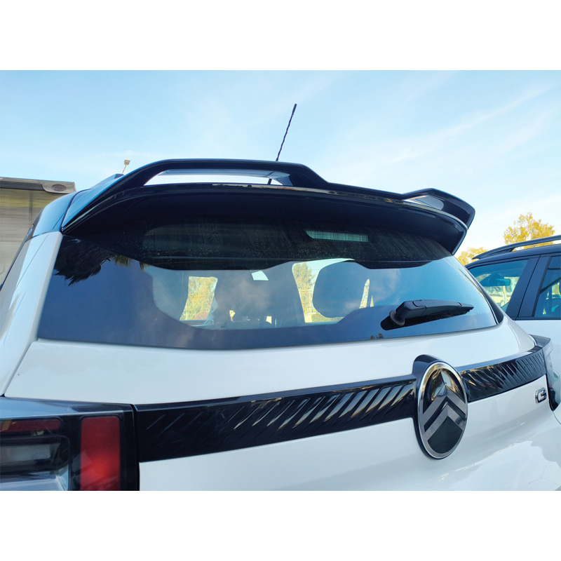 Motordrome Roof spoiler  Citroën C3 IV 2024- (PU)