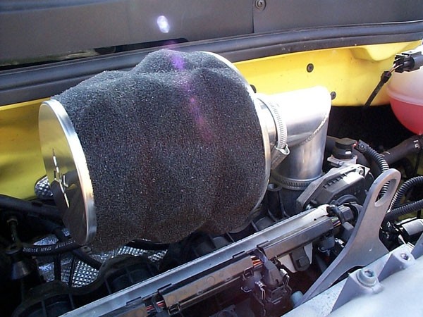 Pipercross VW Bora 1.4 16v 10/98-Standard Luchtfilter