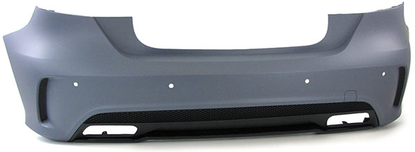 Achterbumper Mercedes W177
