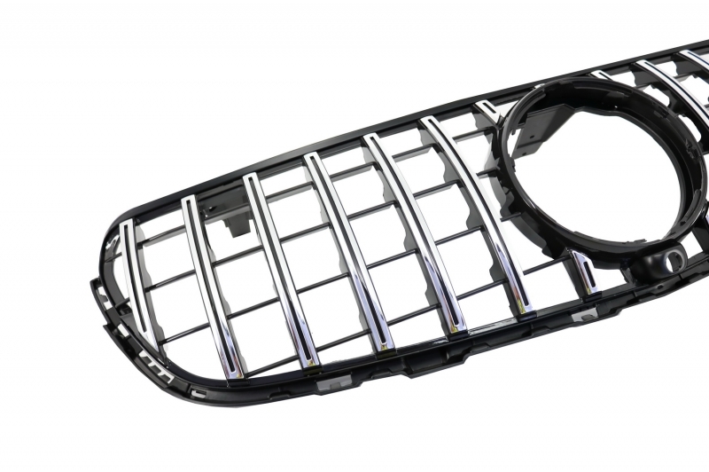 Grill passend voor Mercedes GLC X253 C253 (2015-2018) GT R Panamericana Look