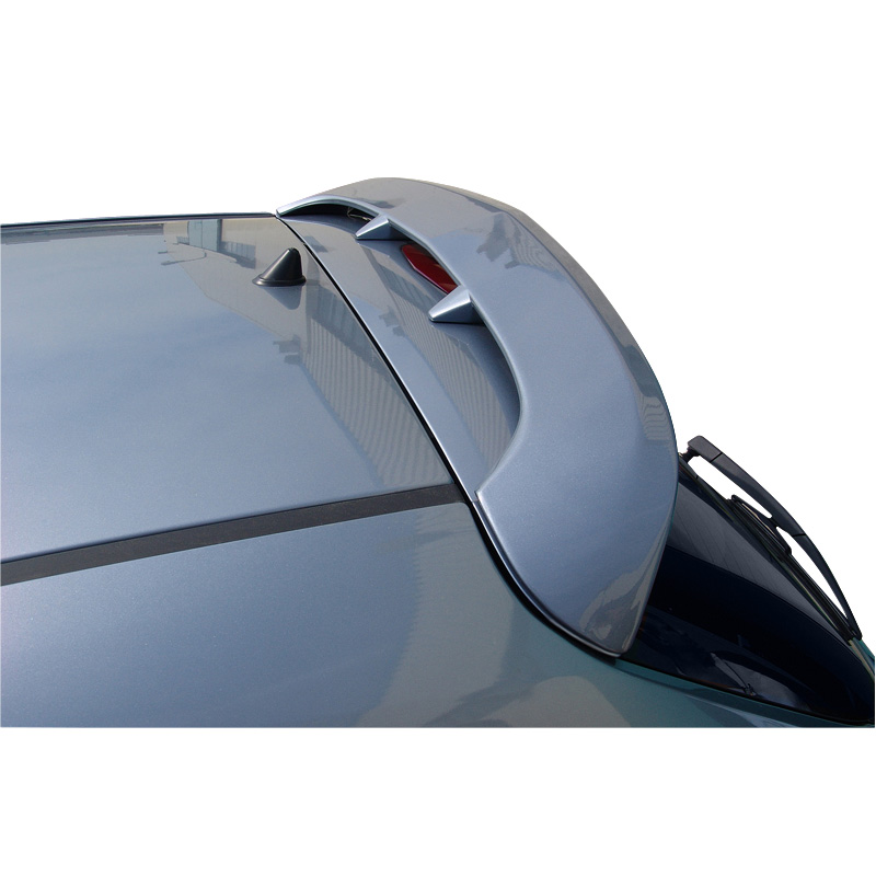 Roof spoiler  Opel Corsa D 3-doors 2006-2014 (PU)