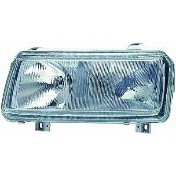 Koplamp links PASSAT 93-96 HELLA H1+H1