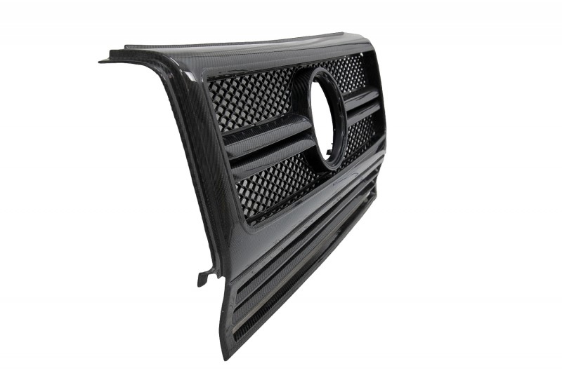 Grill passend voor Mercedes W463 G-Class 90-10