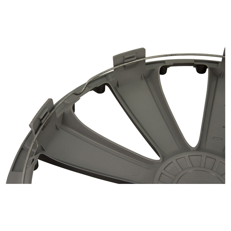 Set wheel covers RS-T 16-inch black