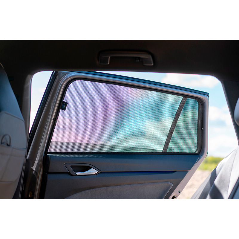 Set Car Shades (rear side doors)  Volkswagen Golf VIII Variant 2020- (2-pieces)