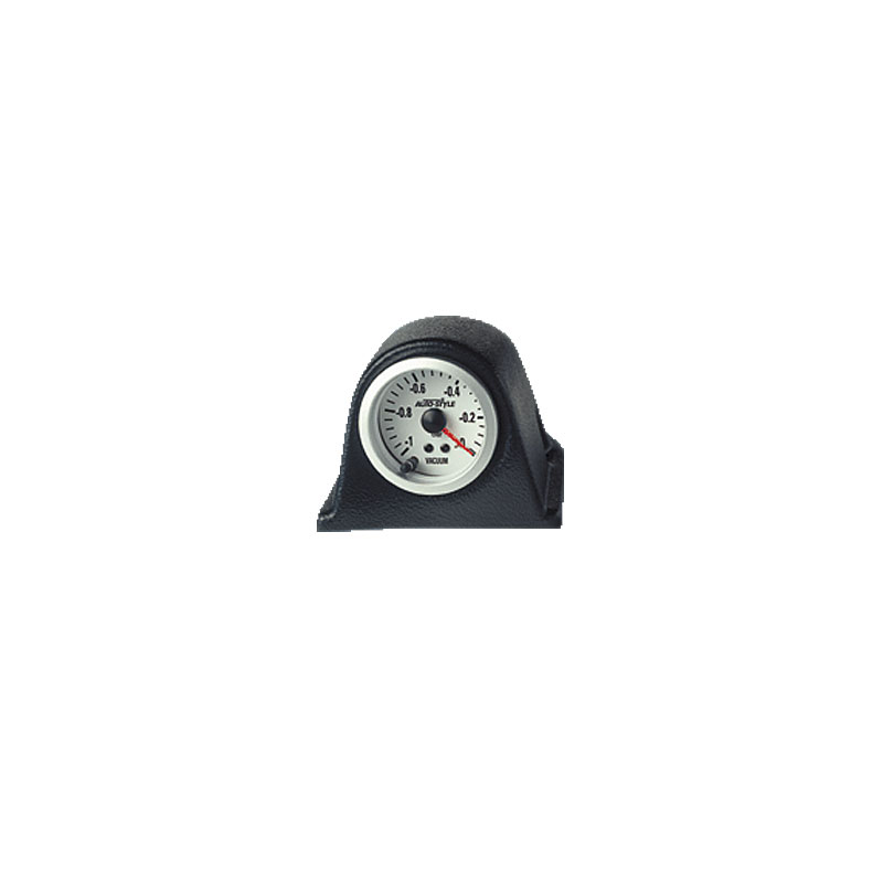Instrument holder Horizontal 1 hole black