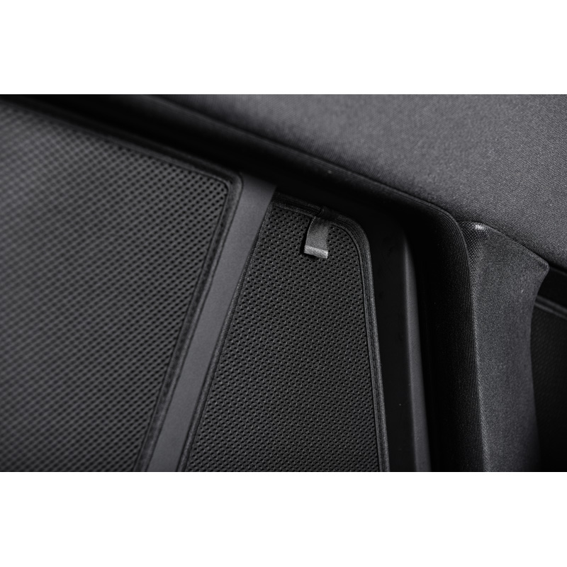 Set Car Shades  Volkswagen Golf IV 3 doors 1997-2003 (4-pieces)