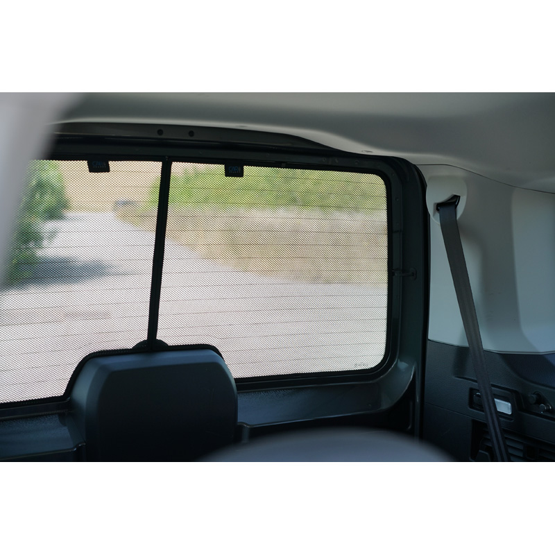 Set Car Shades  Volkswagen Caddy V Maxi 2020- (6-pieces)