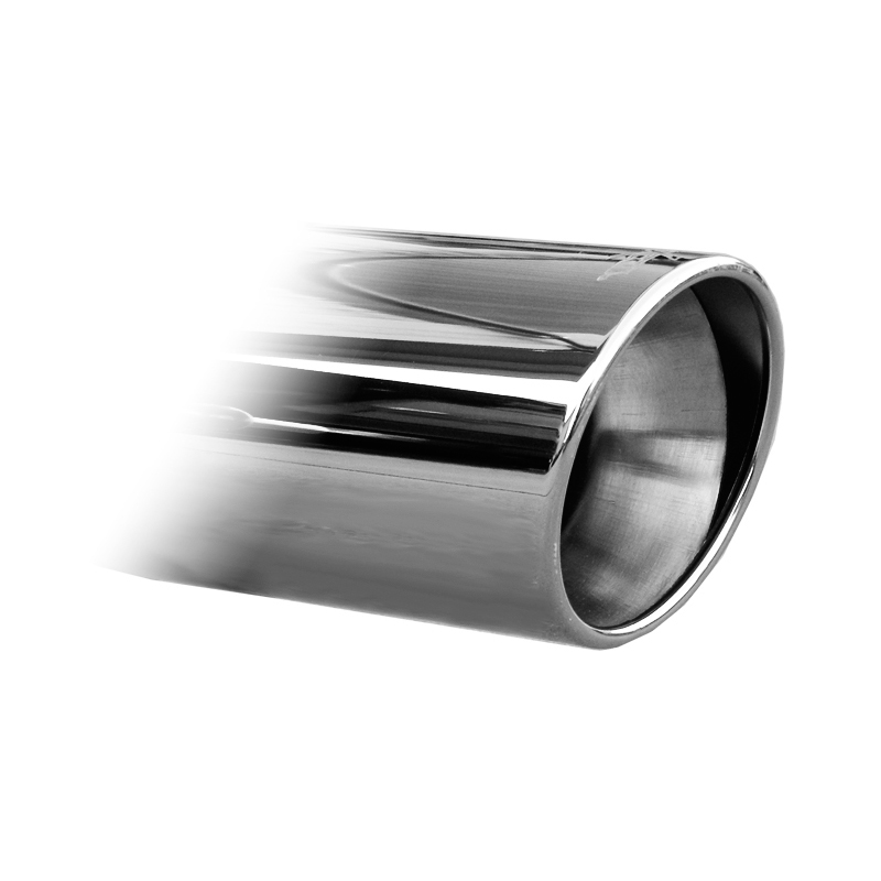 100% Inox Double Sport Exhaust + Mid silencer  Audi A4 B8 Avant 2.0TDi 2WD 2008- Left/Right 100mm X-Race