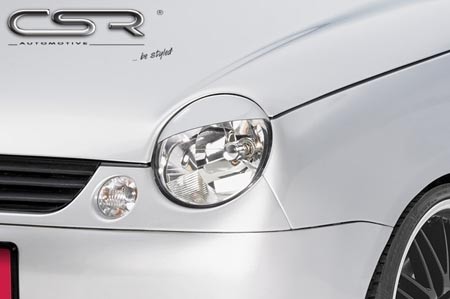 Headlightspoilers VW Lupo