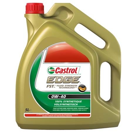 EDGE 0W-40