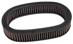 K&N Inlegfilter Volvo 445 1.7 1988-92