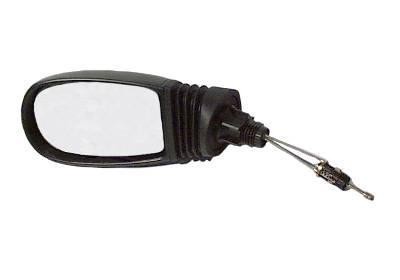 spiegel, bol glas, links Fiat Punto, 2003-2011