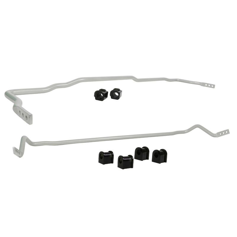 Whiteline Front & Rear Stabiliser Bar Kit  Toyota MR 2 II SW2 1989-1999
