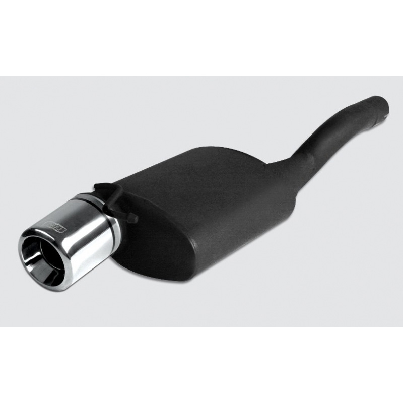 Sport exhaust  Ford Focus Ib HB 1.4i 55kW/1.6i 74kW/1.8i 85kW/2.0i 96kW 1998-2005 80mm