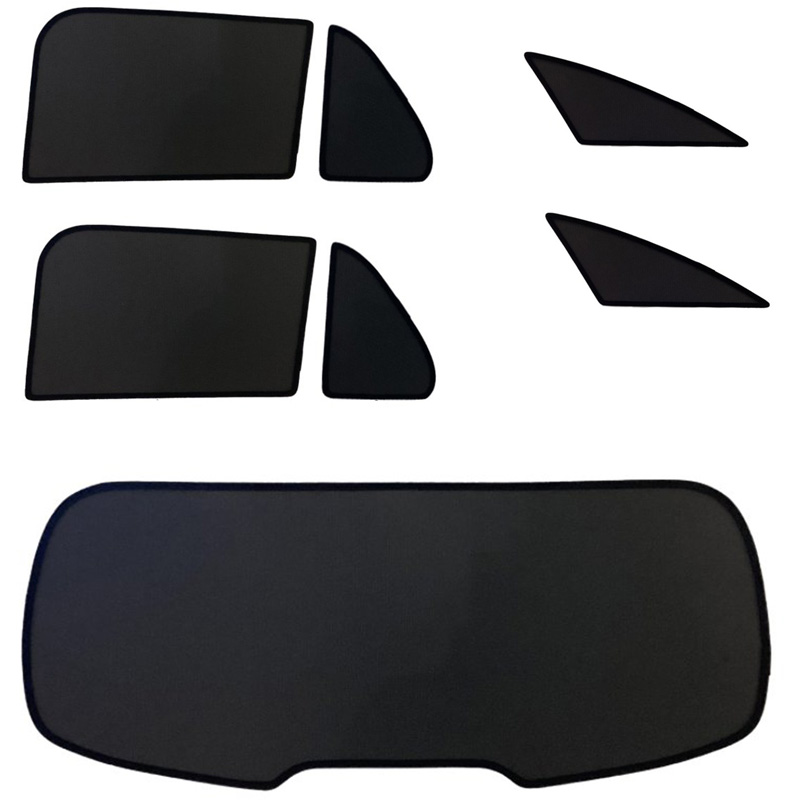 SunClip Privacy & Sun protection  Mercedes E-Class W214 Kombi 2023-