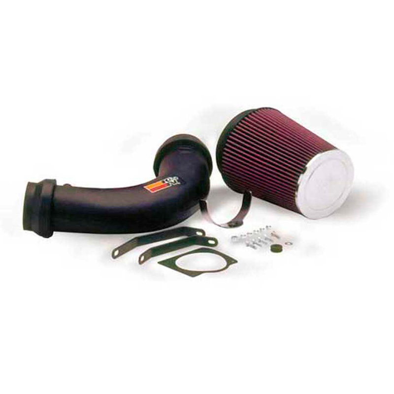 K&N Performance Air Intake Kit  Ford Expedition, F150, F250 4.6, 5.4 1997-2002 (57-2514-4)