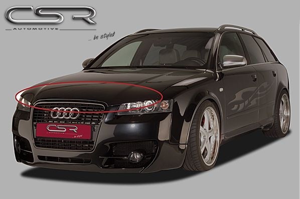 Frontbumper Audi A4 8E CSR SF-Line