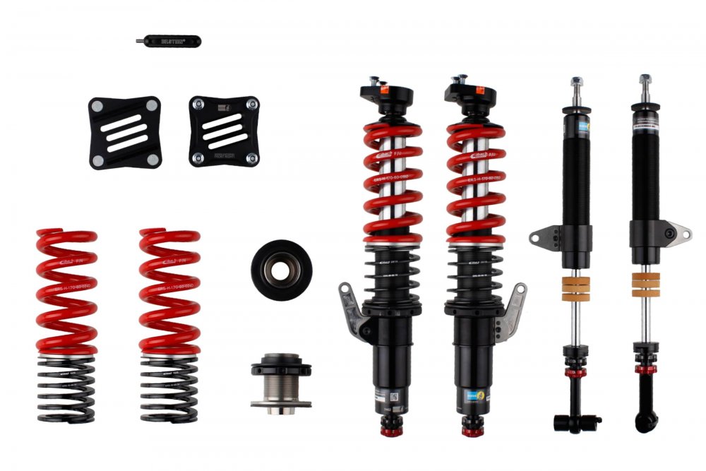 Bilstein BMW Z4 (E86) Evo R Coilover