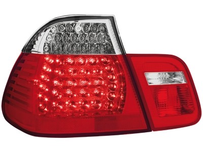 Taillights BMW E46 Sedan LED facelift