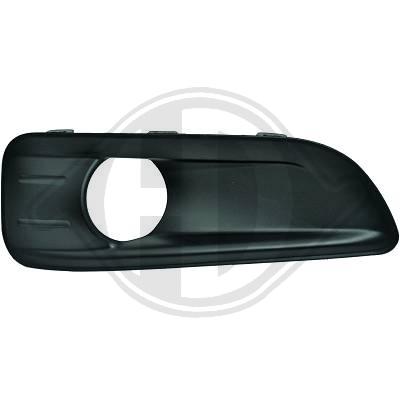 BumperGrill Links Citroen C5