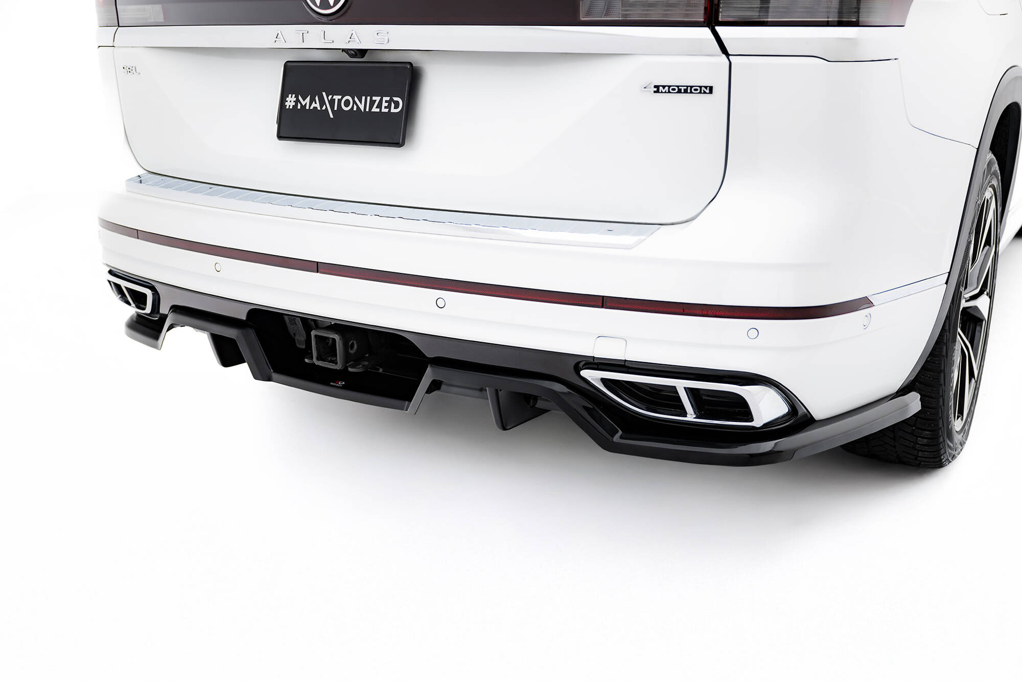 Bodykit passend voor Volkswagen Atlas R-Line Mk1 Facelift 2 (2023–)