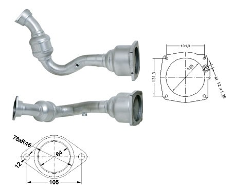 Fiat ULYSSE 2.0TD JTD 16V DPF 1997 cc 79 Kw / 107 cv 180.115.0 M