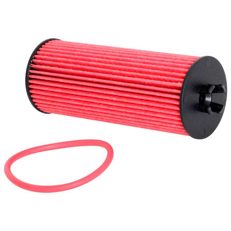 K&N Oil Filter - High Performance-Series  Chrysler, Dodge, Jeep, VW (HP-7025)