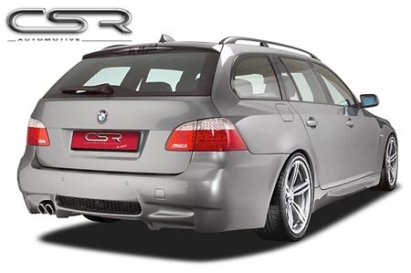 Rearbumper BMW Serie 5 E61 OLine