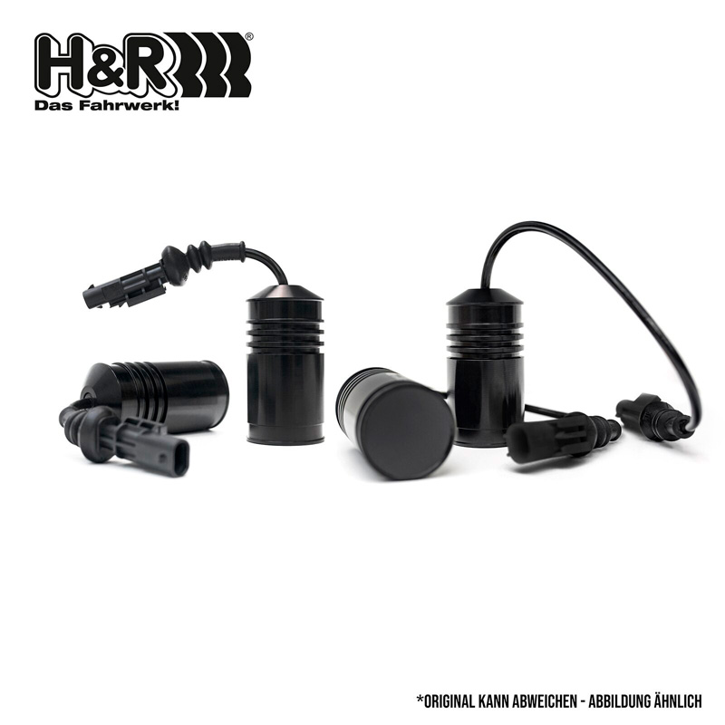 H&R Cancellation kit for adaptive shocks  Ford Mustang Shelby GT500 2007-2009