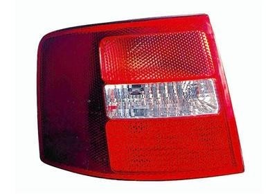 achterlicht, Avant, zonder fittingdeel, links Audi A6, 2001-2006