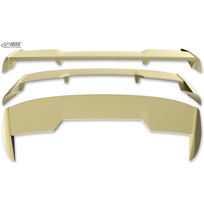 Roof spoiler  Seat Leon KL & Cupra Leon KL 2020- (PUR-IHS)