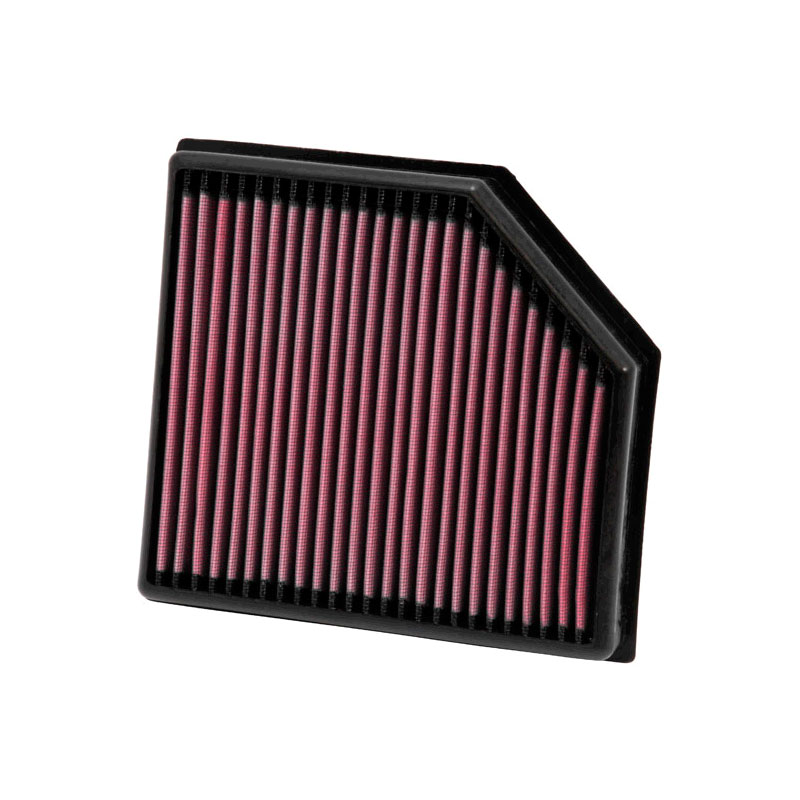 K&N Replacement Air Filter  Volvo S60 2005-2009 / XC90 2005-2014 2.4D (33-2972)