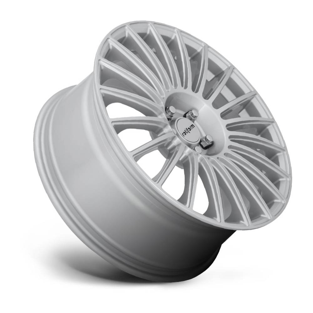 Rotiform IND-T 18x8.5 5x112 ET45 66.6 MACHINED