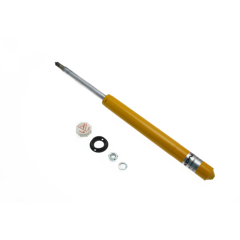 KONI Sport Shock absorber  Toyota MR2/Silver 1.6 TC 16 (AW11) 1985-1986 - Rear axle - RA: locknut M42x1 (8641-1072SPORT)