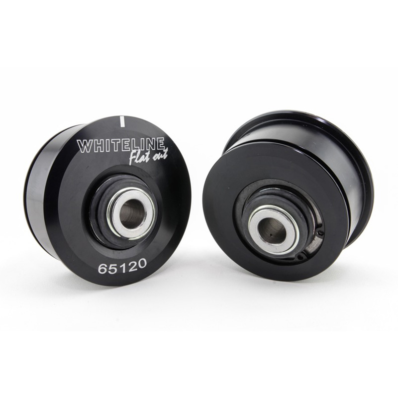 Whiteline Control Arm - Lower Inner Rear Bushing  Mitsubishi Lancer VIII Evolution X 2007-