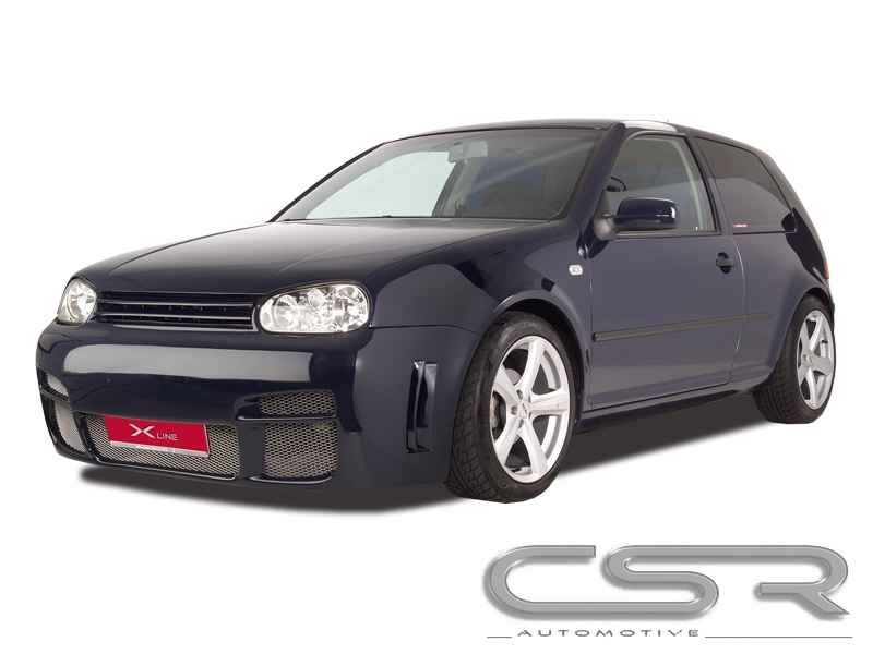 Frontbumper VW Golf IV X-Line