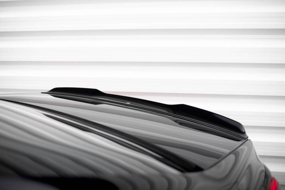 Spoiler passend voor BMW 7 Serie G11 Maxton Glans Zwart