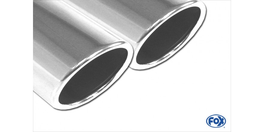 Seat Exeo 3R - Sedan/ Kombi (ST) Einddemper rechts/links - 2x76