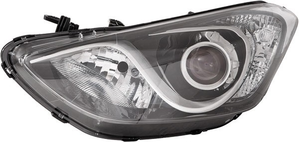 Koplamp Rechts HYUN.i31